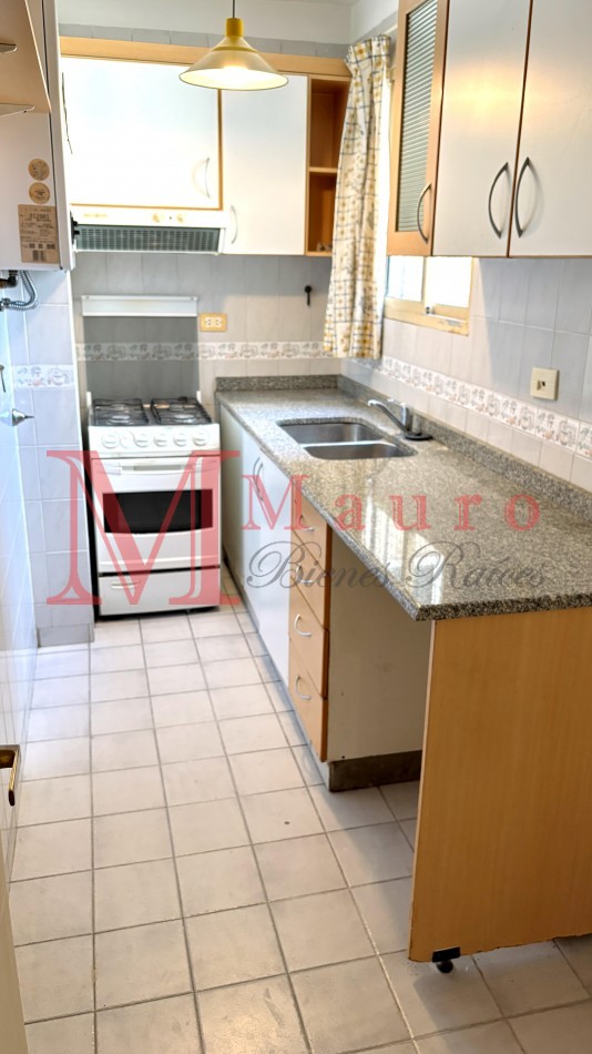 Recoleta Apto Credito Departamento 2 ambientes Lateral u$s79900 Muy Luminoso