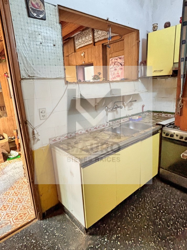 VENDIDO VENDIDO Saavedra PH 2 amb Patio y Terraza Exclusiva,Sup: 96m2 - TODO A RECICLAR u$s90.000 Sin Expensas