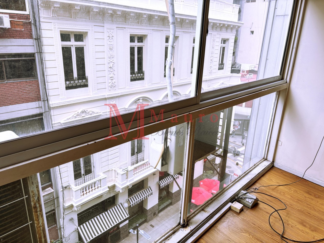 Oportunidad - Retiro - Piso Oficina al Frente Sup 98m2 u$s199.900