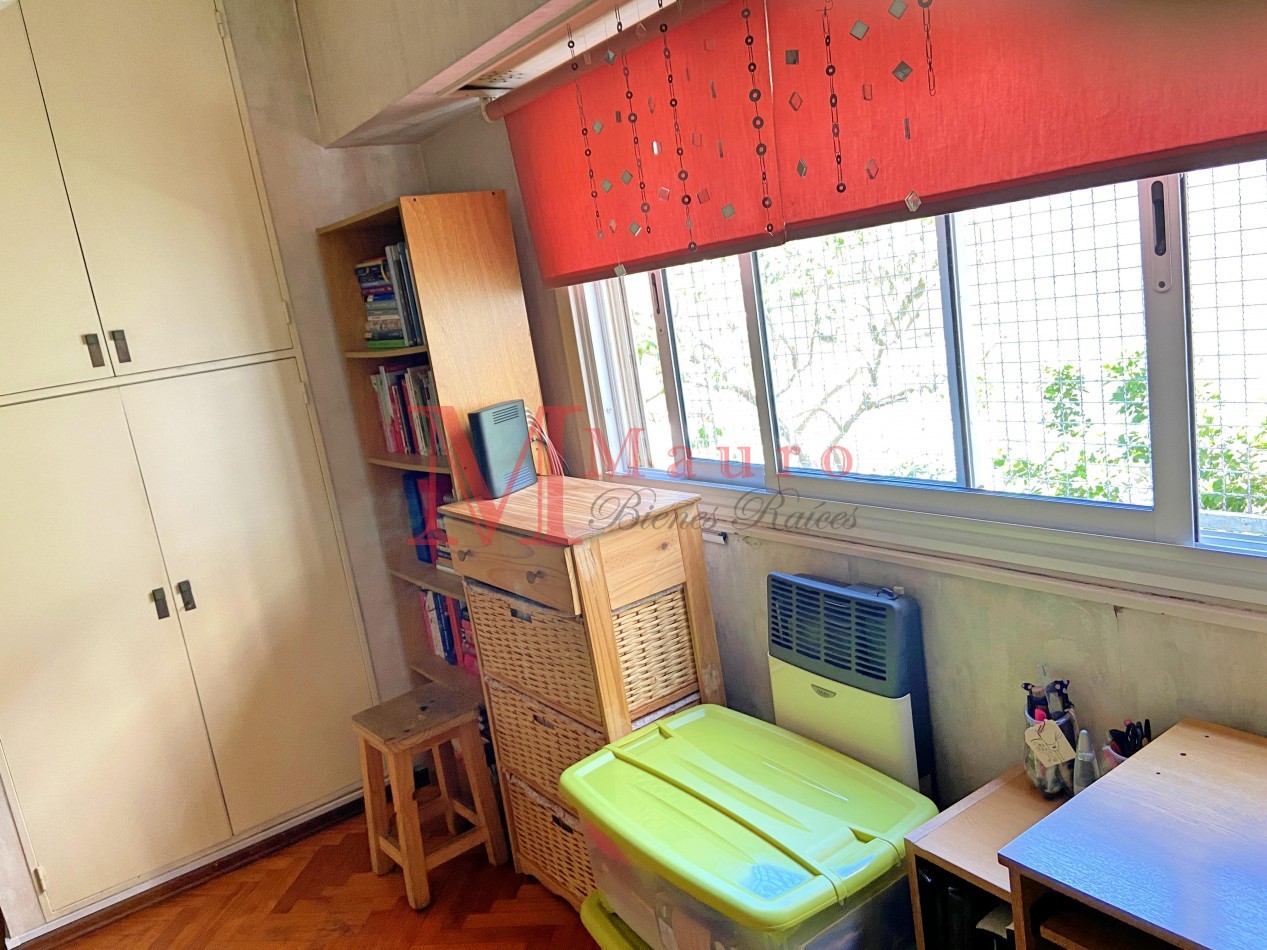 Almagro Rivadavia 4000 Depto 4 ambientes u$s125000