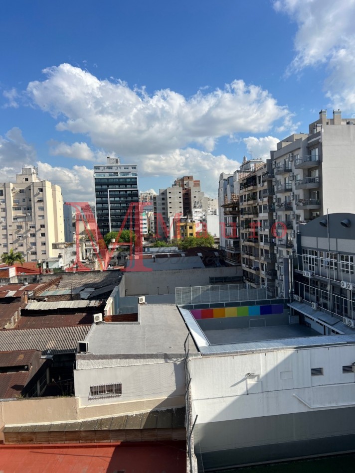 SUSPENDINDO - Almagro Depto 2 ambientes Torre SUM y Seg 24hs u$s92.000 