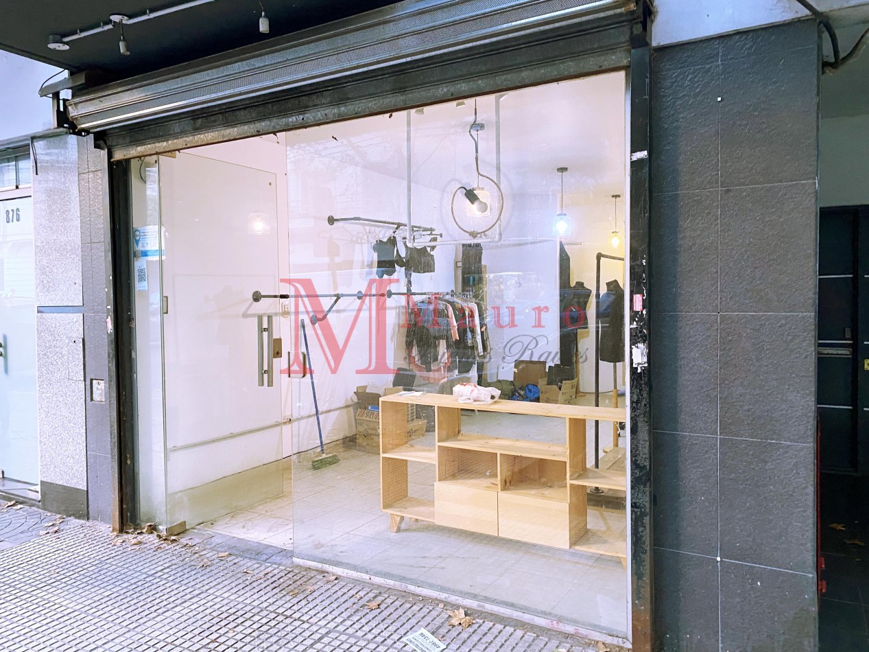 Vendo Local 31 m² 3años