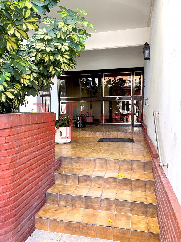 Almagro  Semipiso 2 ambientes Balcon Terraza + Patio + Cochera Doble u$s149.900