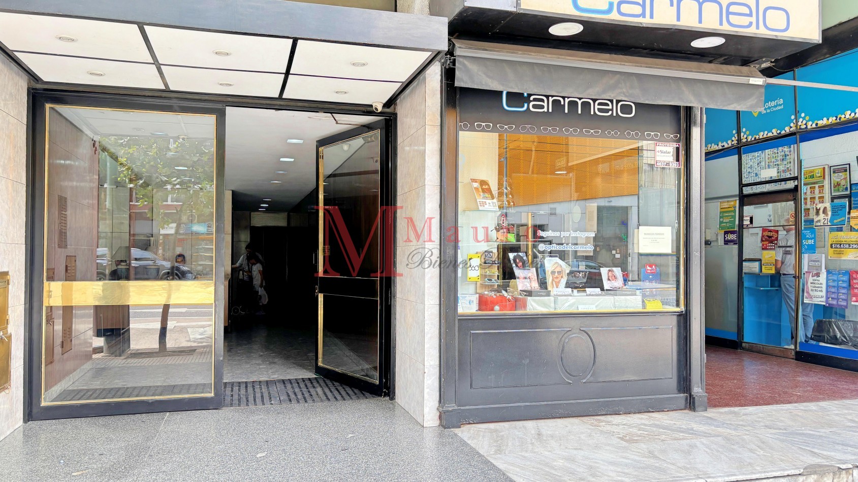 Oportunidad Recoleta Departamento 2 amb Lateral Luminoso + Baulera u$s89.900 Apto Credito