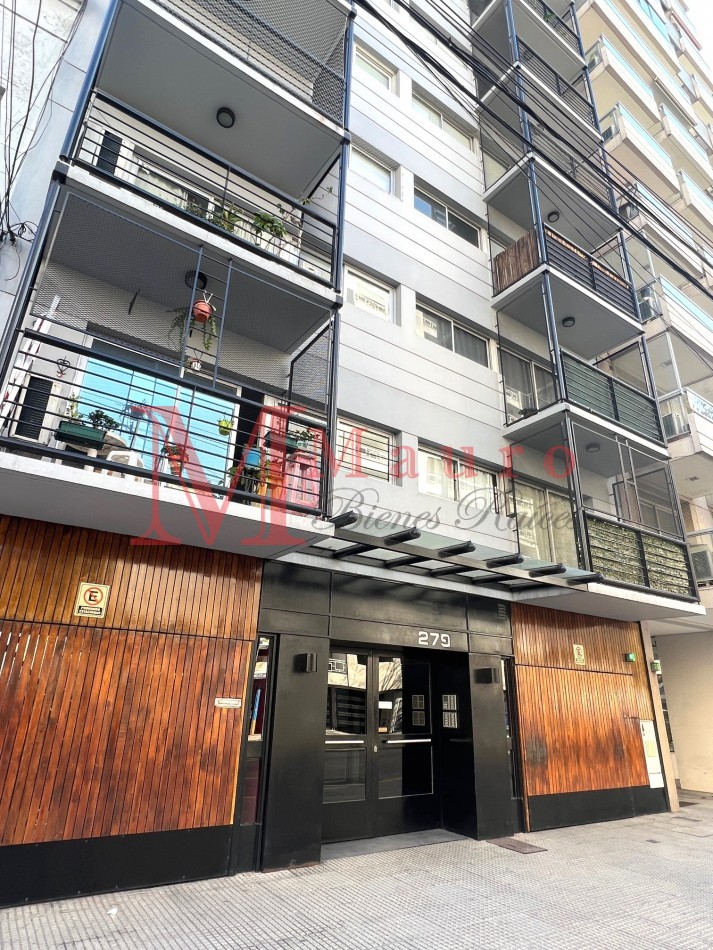 Barracas Monoambiente Divisible Frente Balcon SUM Parrilla u$s88.000 Sup 40m2