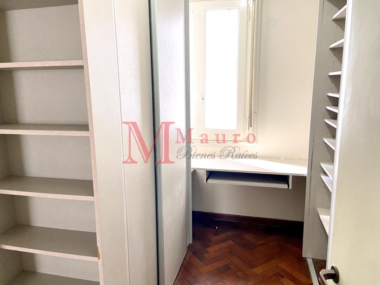 Caballito Aranguren al 500 Depto 3 ambientes u$s129.900 Baño y Toilette