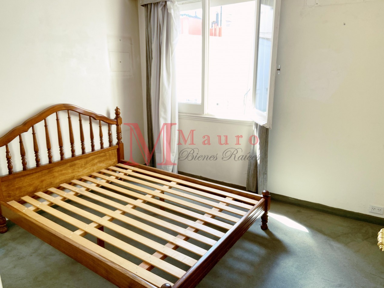 Caballito Aranguren al 500 Depto 3 ambientes u$s129.900 Baño y Toilette