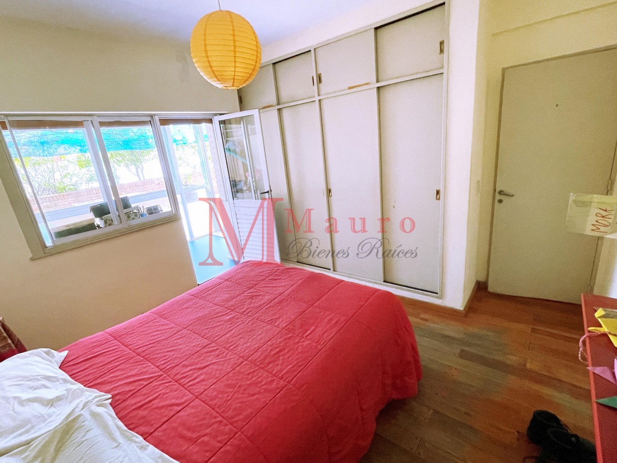 Almagro  Semipiso 2 ambientes Balcon Terraza + Patio + Cochera Doble u$s149.900