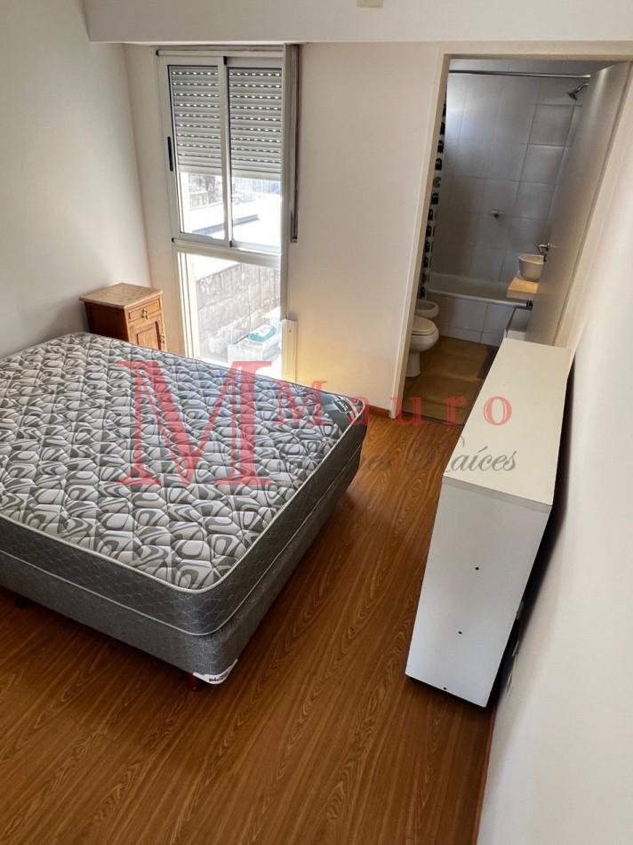 Alquiler - Departamento 2 amb Frente Balcon Sum Pileta Parrilla $700.000 + Exp: $190.000