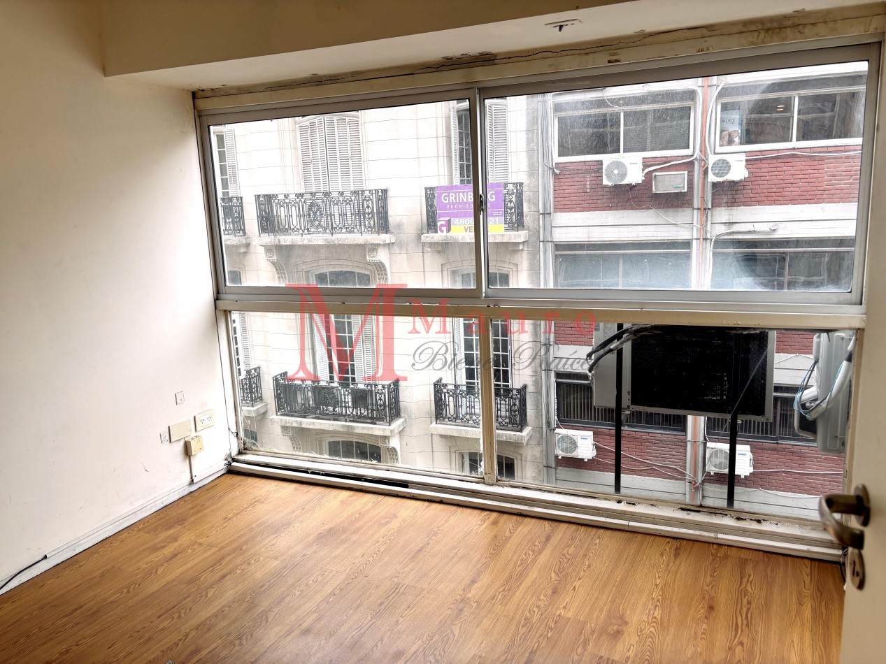 Oportunidad - Retiro - Piso Oficina al Frente Sup 98m2 u$s199.900