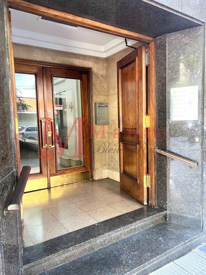Caballito Aranguren al 500 Depto 3 ambientes u$s129.900 Baño y Toilette