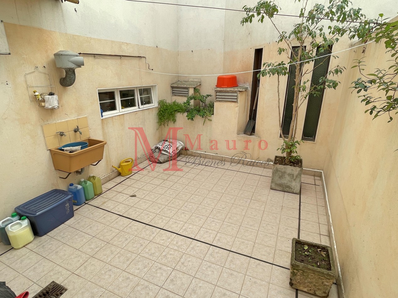 Almagro  Semipiso 2 ambientes Balcon Terraza + Patio + Cochera Doble u$s149.900