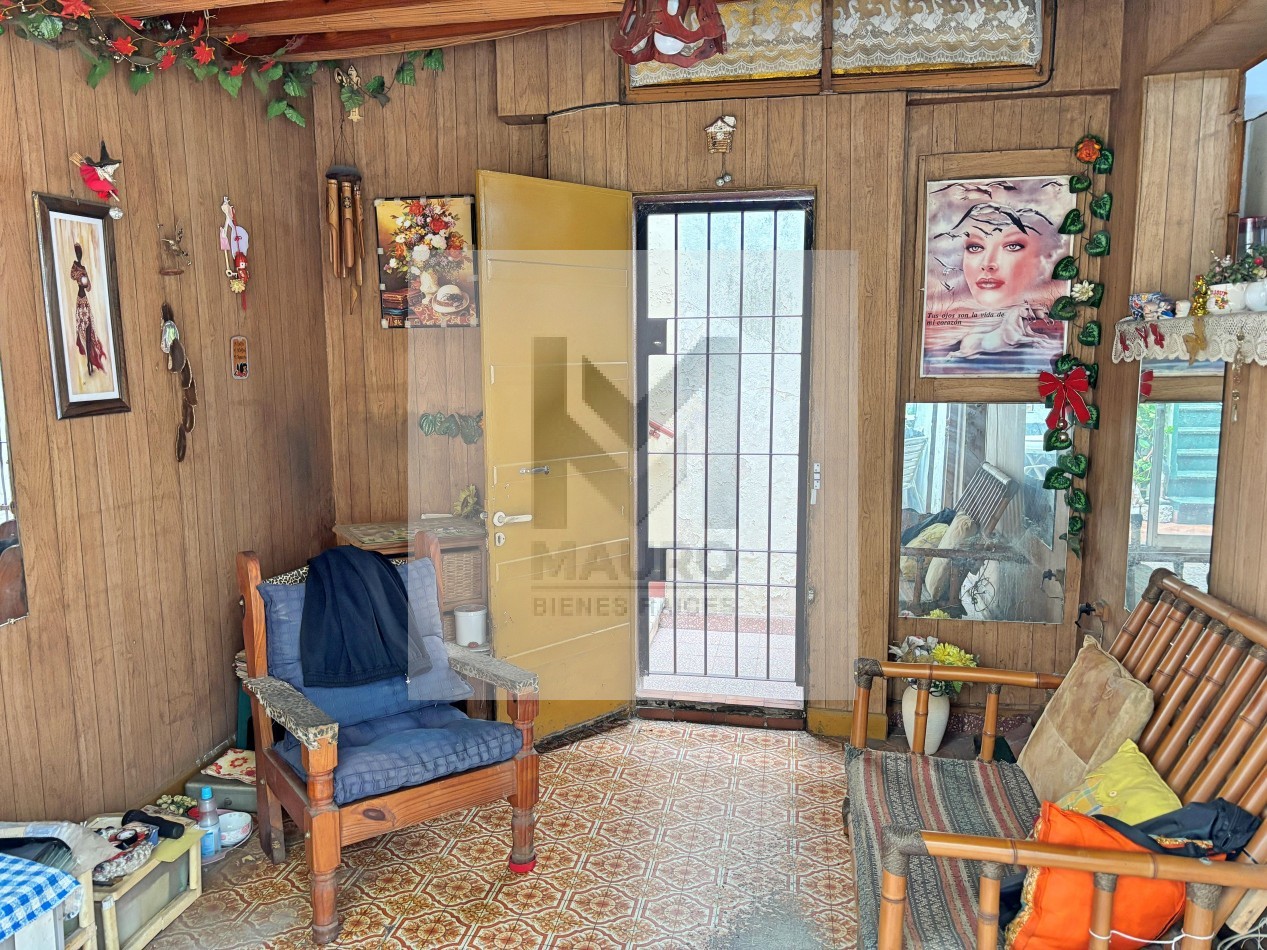 VENDIDO VENDIDO Saavedra PH 2 amb Patio y Terraza Exclusiva,Sup: 96m2 - TODO A RECICLAR u$s90.000 Sin Expensas