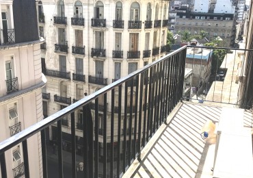 Apto Credito Venta 3 Ambientes Frente Balcon Sup:65,10 m² m Subte U$s159.900