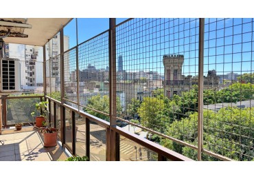 La Boca - Hermoso y Amplio Depto 3 ambientes con Balcon Frente  68m2 u$s79.950