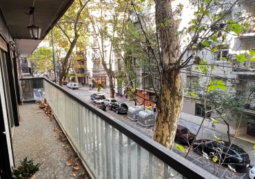 Alquiler Palermo Depto 3 Amb+ 2 Baños + Frente Balcon $1.000.000 + Exp $160.000
