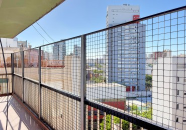 Villa Crespo - Depto 3 Amb Baño y Toil - Balcon Corrido - Estado de Israel al 4300 u$s130.000