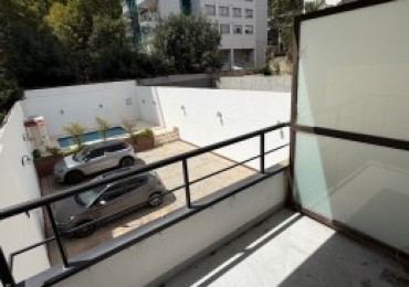 Belgrano u$s 99.000 Monoambiente Balcon Piscina Cochera GAS Mts Subte D