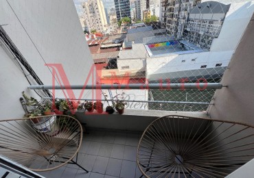 SUSPENDINDO - Almagro Depto 2 ambientes Torre SUM y Seg 24hs u$s92.000 