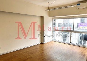 Oportunidad - Retiro - Piso Oficina al Frente Sup 98m2 u$s199.900