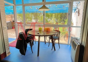 Almagro  Semipiso 2 ambientes Balcon Terraza + Patio + Cochera Doble u$s149.900