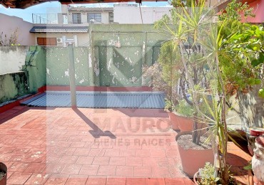 VENDIDO VENDIDO Saavedra PH 2 amb Patio y Terraza Exclusiva,Sup: 96m2 - TODO A RECICLAR u$s90.000 Sin Expensas