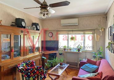 Almagro Rivadavia 4000 Depto 4 ambientes u$s125000