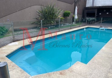 Alquiler - Departamento 2 amb Frente Balcon Sum Pileta Parrilla $700.000 + Exp: $190.000